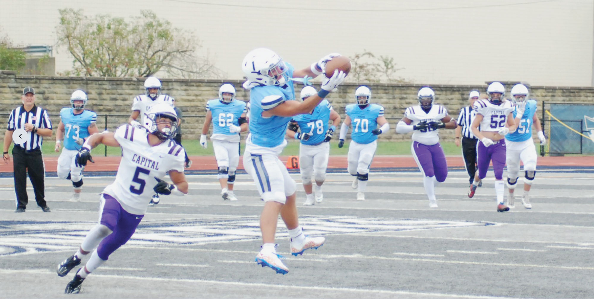 093024MCFB(Snider) News, Sports, Jobs Marietta Times